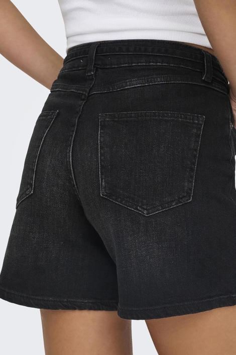Only onlgianna mw belted shorts azg dnm